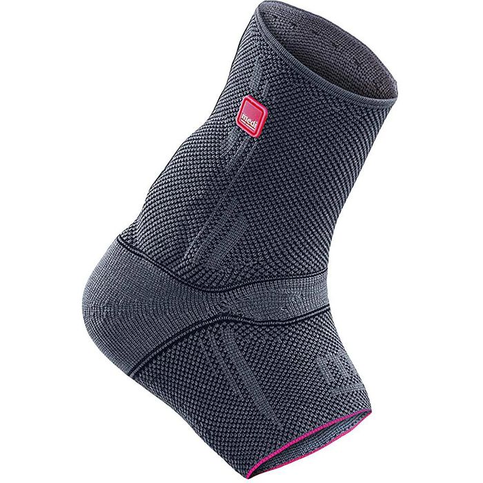 WHCOOL Knöchelbandage Mit 3D-Netz - Leichte Kompression Für Sport & Alltag