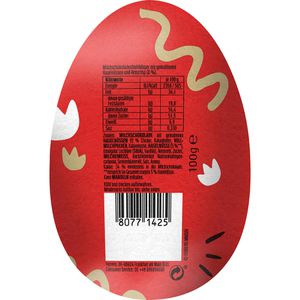 Produktbild für Schokoeier Duplo Osterei