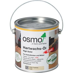Produktbild für Hartwachsöl Osmo Rapid, 2,5l