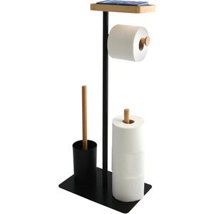 Produktbild für WC-Garnitur MSV Teiki, 142746