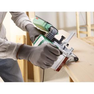 Produktbild für Bandschleifer Bosch PBS 75 AE Set, Netzbetrieb