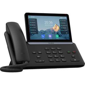 Produktbild für Telefon Yealink SIP-T88W, schwarz