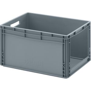 Produktbild für Eurobox AUER SLK 64/32, grau