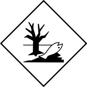 Gefahrgutaufkleber Boxlab Gefahrzettel