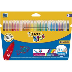 Produktbild für Filzstifte Bic Kids Couleur, 8418005