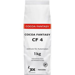 Kakao Jacobs Cocoa Fantasy CF4, Pulver