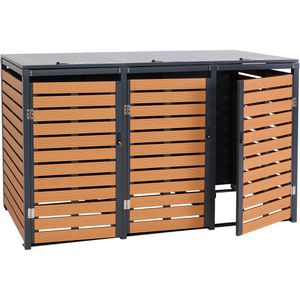 Mülltonnenbox