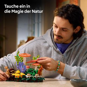 Produktbild für Klemmbausteine LEGO Botanicals 11505, ab 18 Jahre