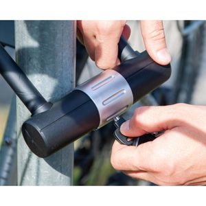 Produktbild für Fahrradschloss Fischer-MTS Safe 85851