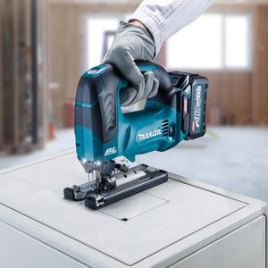Produktbild für Stichsäge Makita JV002GZ Akku-Pendelhubstichsäge
