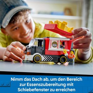 Produktbild für Klemmbausteine LEGO City 60488, ab 5 Jahre