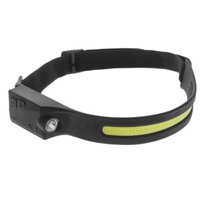 Stirnlampe TFA Lumatec free LED, wiederaufladbar