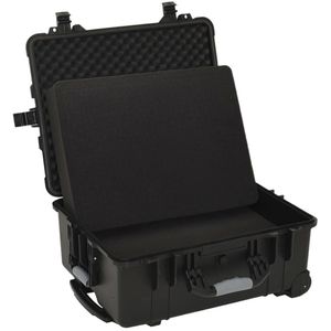 Produktbild für Transportkoffer vidaXL 51797, abschließbar, aus Kunststoff