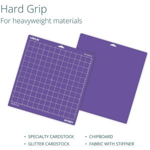 Produktbild für Schneidematte LOKLiK Cutting Mat, Strong Grip, 3 Stück