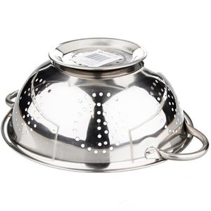 Produktbild für Seiher Böttcher-AG mit 2 Griffen, aus Edelstahl