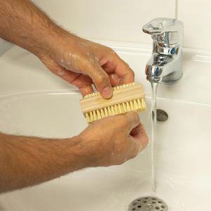 Produktbild für Nagelbürste Gut&amp;Günstig 650009