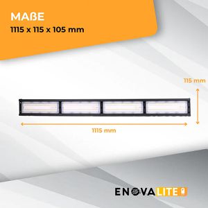 Produktbild für LED-Hallenstrahler Enovalite ELED500123, 200 Watt