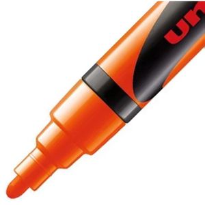 Produktbild für Kreidestifte uni-ball chalk PWE-5M, orange