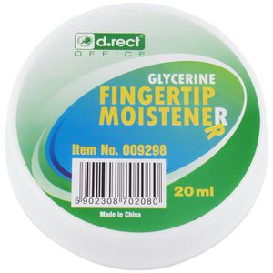 Fingeranfeuchter D.RECT 009298, 20ml