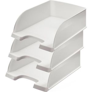 Produktbild für Briefablage Leitz 5233-00-01, Plus Jumbo, A4