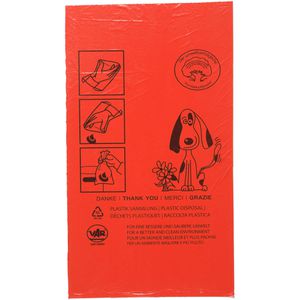 VAR Hundekotbeutel DOG, 21189, 1000 Beutel, 20 x 33cm