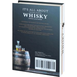 Produktbild für Buchtresor HMF 80701, Whisky