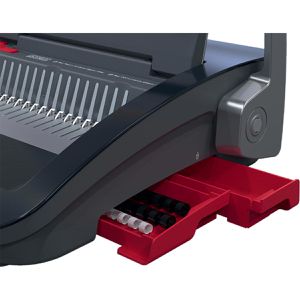 Produktbild für Bindegerät GBC CombBind CB25, A4, manuell