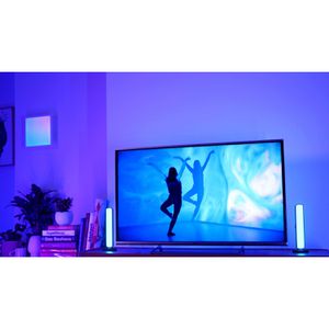 Produktbild für Tischlampe OSRAM smart+ Gaming Mood Light, schwarz mit LED