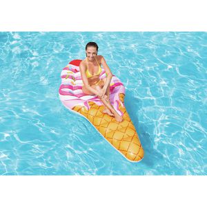 Produktbild für Luftmatratze Intex Ice Cream Mat, 224 x 107cm