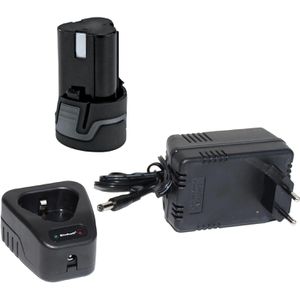 Produktbild für Akku-Bohrschrauber Einhell TH-CD 12-2 Li