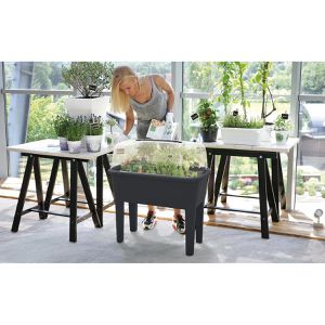 Produktbild für Hochbeet Prosperplast Respana Planter, Kunststoff