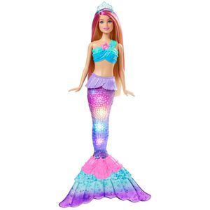 Produktbild für Puppe Barbie Dreamtopia Meerjungfrau, ab 3 Jahre