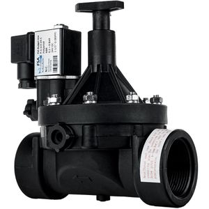 Produktbild für Magnetventil FSA Budget P-1.1/2-24-C, 1 1/2 Zoll