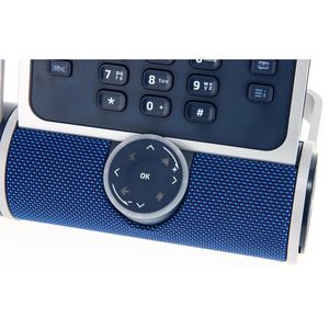 Produktbild für Telefon Alcatel-Lucent Enterprise ALE-300, blau