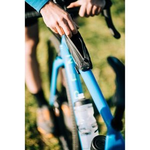 Produktbild für Fahrrad-Rahmentasche Zefal Z-Aero, schwarz, 0,4 Liter