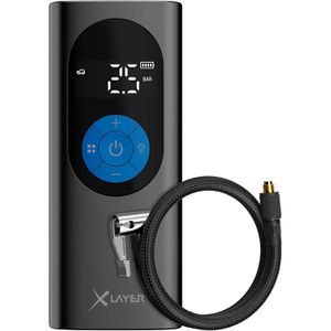 Luftpumpe XLayer 220179, mit Akku