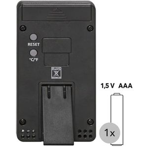 Produktbild für Thermo-Hygrometer Trotec BZ05, digital