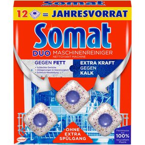 Produktbild für Spülmaschinenreiniger Somat Duo