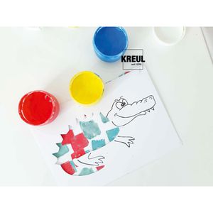 Produktbild für Lernspiel Kreul Mucki 29102, Farben Spiel Kiste