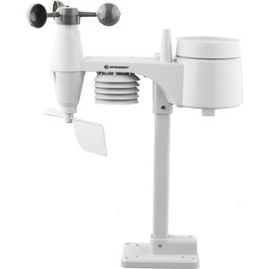 Produktbild für Wetterstation Bresser 7002550, 5-in-1, Funk, digital