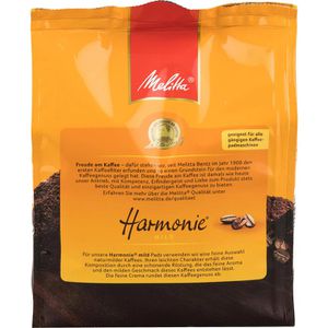Produktbild für Kaffeepads Melitta Harmonie Mild
