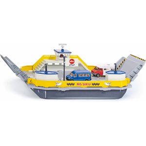 Spielzeugboot siku 1750 Autofähre