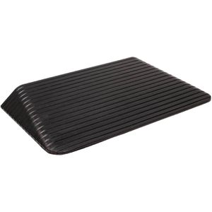 Produktbild für Bordsteinrampe bepco RB103246103, aus Gummi