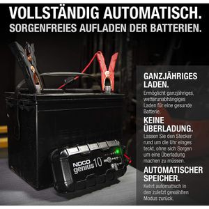 Produktbild für Autobatterie-Ladegerät NOCO GENIUS10EU