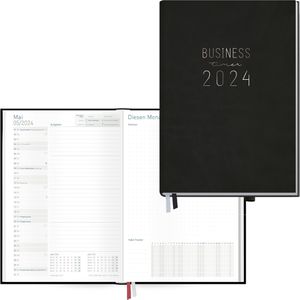 Buchkalender Häfft 6069-6 Business-Timer 2022/2023