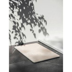 Produktbild für Badematte Wenko Nazca, 39 x 60 cm