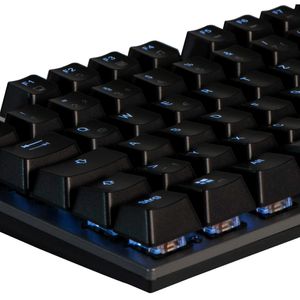 Produktbild für Tastatur Hama MKC-650, 182678