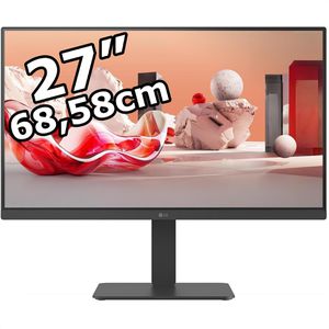 Monitor LG 27BA45QB-B, 27 Zoll