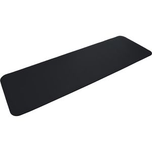 Yogamatte Schildkröt-Fitness Tragegurt, schwarz, 1,5 cm stark