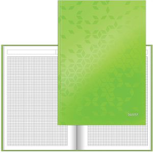 Notizbuch Leitz WOW, 46261054, Karton Hardcover